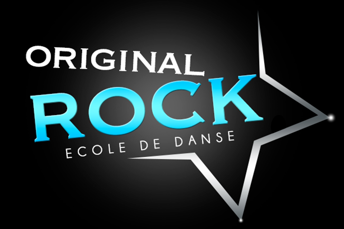 Logo Orignal Rock - Ecole de danse